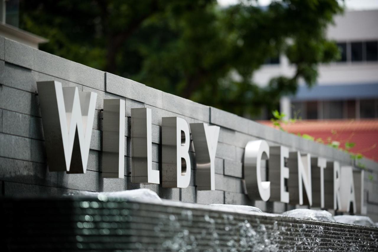 Wilby Central Serviced Apartments Singapore Exterior photo
